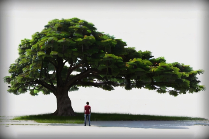 Image pour la catégorie des arbres sur le site de la pepiniere en ligne Atmosvert.