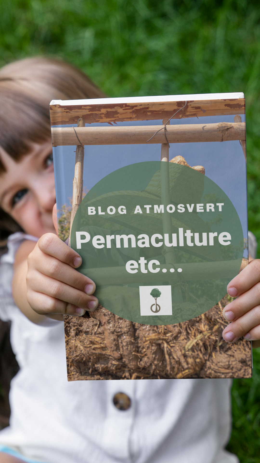 Blog permaculture Photo du blog d'Atmosvert section permaculture etc