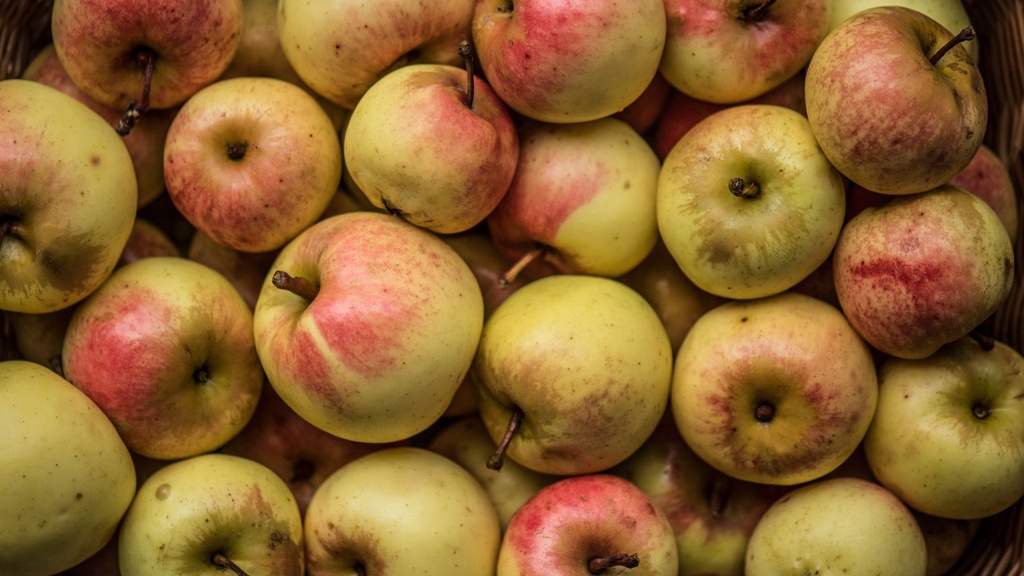 Pommier ‘ Reinette de France ’  - scion