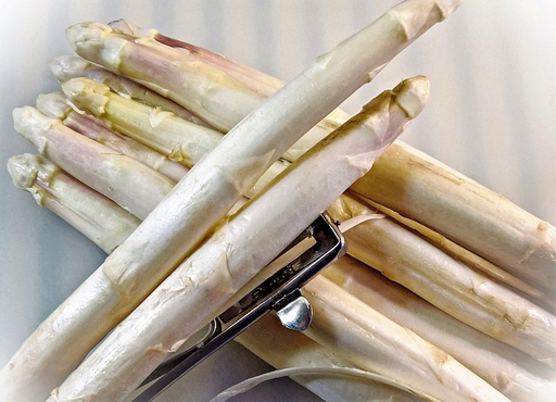 [HERBACÉES] Asperge 'Argenteuil' - jeune plant 1 an