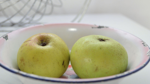 [FRUITIERS] Pommier 'Reinette blanche du Canada' - scion