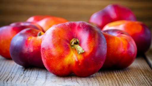 [FRUITIERS] Brugnon plat - scion